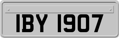 IBY1907