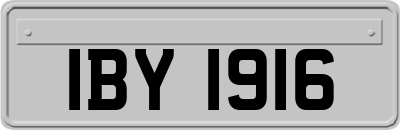 IBY1916