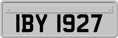 IBY1927