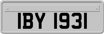 IBY1931