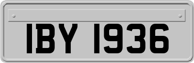 IBY1936