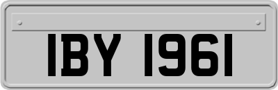 IBY1961