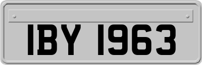IBY1963
