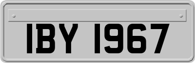 IBY1967