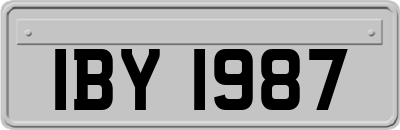 IBY1987
