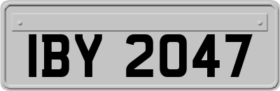 IBY2047