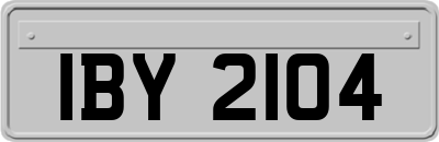 IBY2104