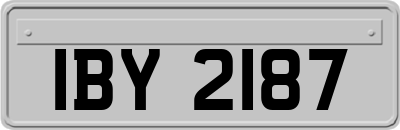 IBY2187