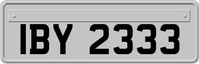 IBY2333