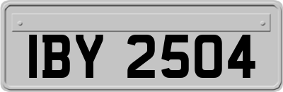 IBY2504