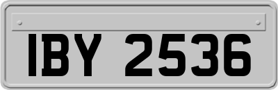IBY2536