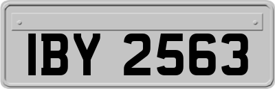 IBY2563