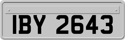 IBY2643