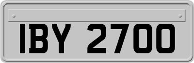 IBY2700