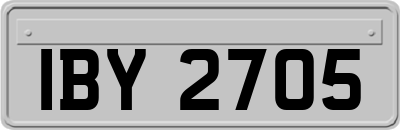 IBY2705