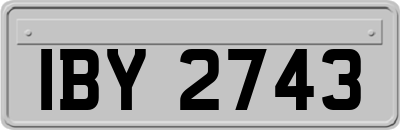 IBY2743