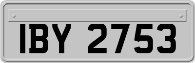 IBY2753