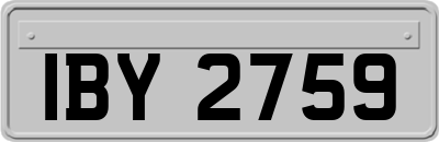 IBY2759