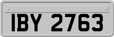 IBY2763