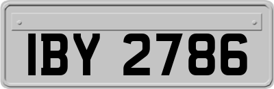 IBY2786