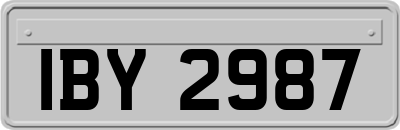 IBY2987