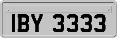 IBY3333