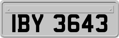 IBY3643