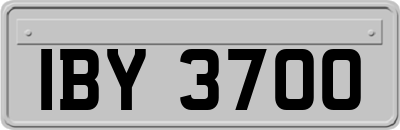 IBY3700