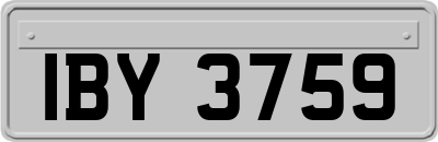 IBY3759