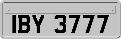 IBY3777