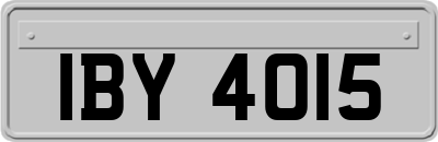 IBY4015
