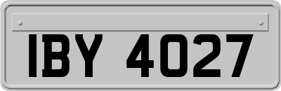 IBY4027