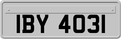 IBY4031