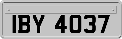 IBY4037