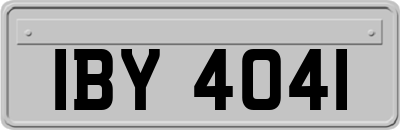 IBY4041