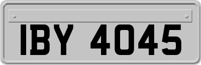 IBY4045