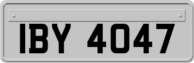 IBY4047
