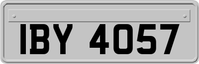 IBY4057