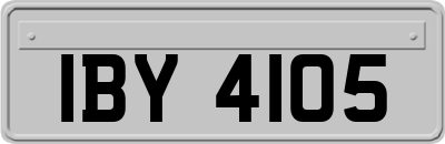 IBY4105