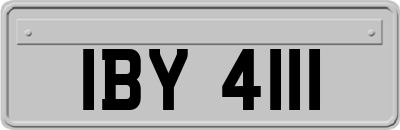 IBY4111