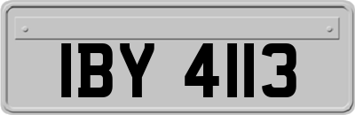 IBY4113