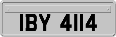 IBY4114