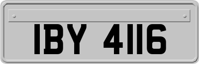 IBY4116