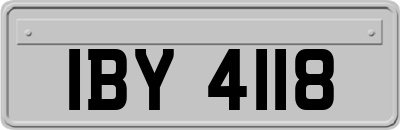 IBY4118