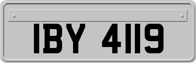 IBY4119