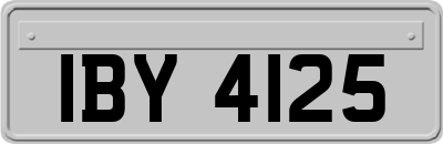 IBY4125