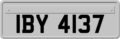 IBY4137