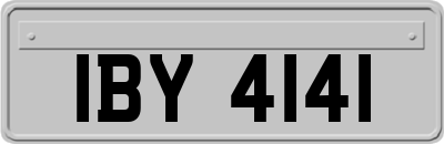 IBY4141