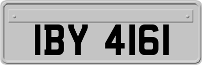 IBY4161