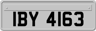 IBY4163